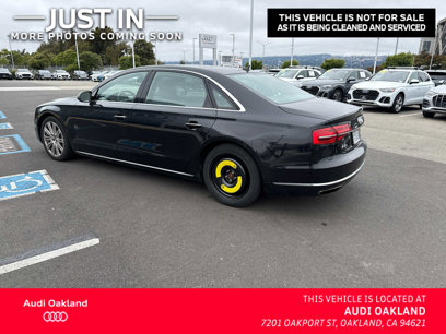 Used 2015 Audi A8 L 4.0T