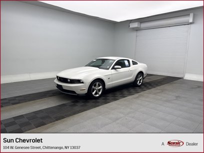 Used 2010 Ford Mustang GT