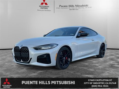 Used 2021 BMW 440i xDrive Coupe w/ Premium Package