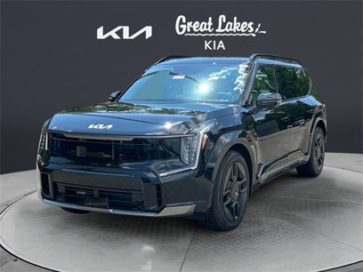 New 2026 Kia EV9 GT-Line