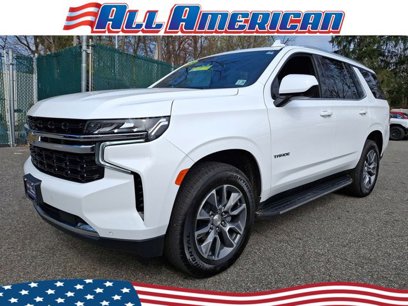 Used 2024 Chevrolet Tahoe LS w/ Driver Alert Package