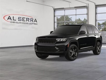 New 2025 Jeep Grand Cherokee Altitude