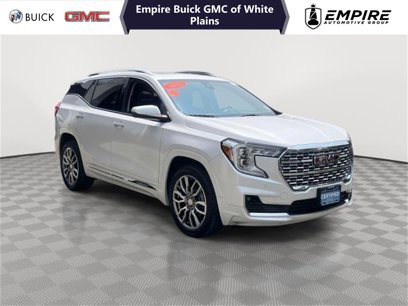 Used 2022 GMC Terrain Denali