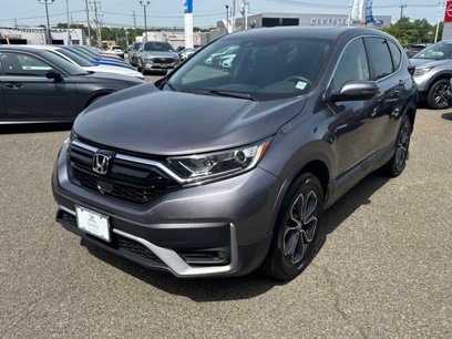 Certified 2021 Honda CR-V EX