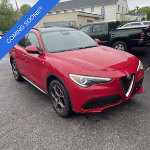 Used 2022 Alfa Romeo Stelvio Ti