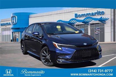 Used 2023 Toyota Corolla SE