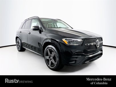 New 2025 Mercedes-Benz GLE 350 4MATIC