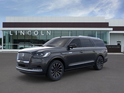 New 2024 Lincoln Navigator L Reserve