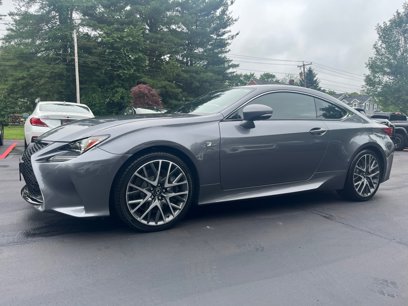 Used 2016 Lexus RC 200t
