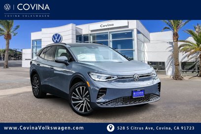 New 2025 Volkswagen ID.4 S Limited