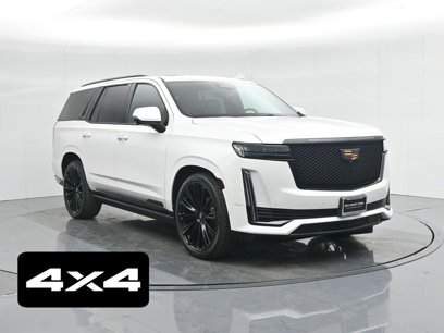 Used 2021 Cadillac Escalade Sport w/ Driver Assist Tech Package