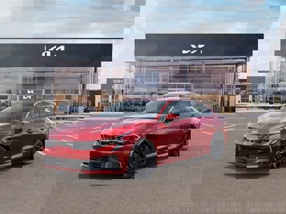New 2025 Kia K5 LXS