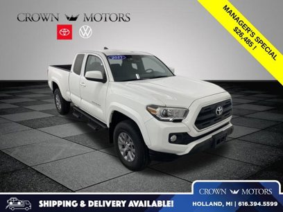 Used 2017 Toyota Tacoma SR5 w/ Tow Package