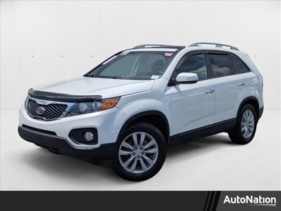 Used 2011 Kia Sorento EX w/ Premium Pkg