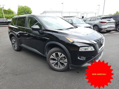 Used 2023 Nissan Rogue SV