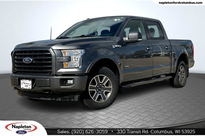 Used 2017 Ford F150 XLT w/ Equipment Group 302A Luxury