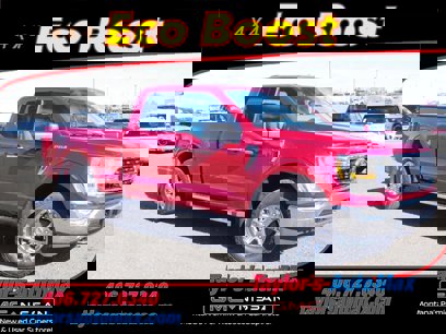 Used 2021 Ford F150 XLT