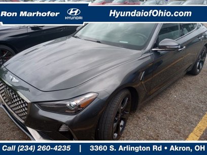 Used 2019 Genesis G70 2.0T Advanced w/ Sport Package