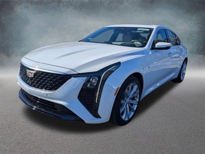 New 2025 Cadillac CT5 Premium Luxury