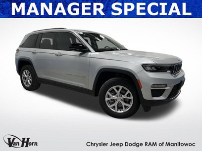 Used 2022 Jeep Grand Cherokee Limited