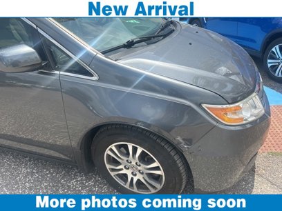 Used 2013 Honda Odyssey EX