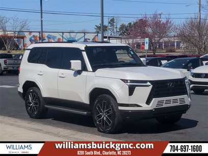 Used 2024 Lexus GX 550