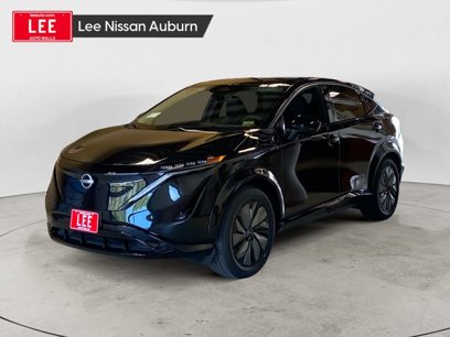 New 2025 Nissan Ariya AWD