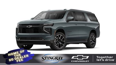 New 2025 Chevrolet Suburban RST w/ Comfort Package