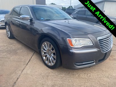 Used 2014 Chrysler 300 Uptown Edition w/ Quick Order Package 22M