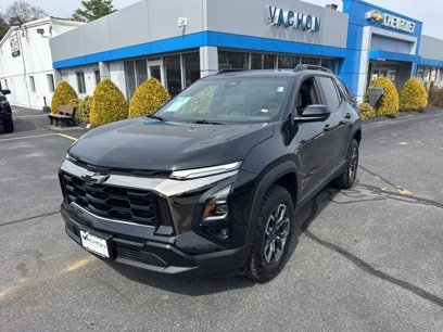 New 2025 Chevrolet Equinox ACTIV w/ Safety and Technology Package