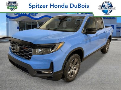 New 2025 Honda Ridgeline TrailSport