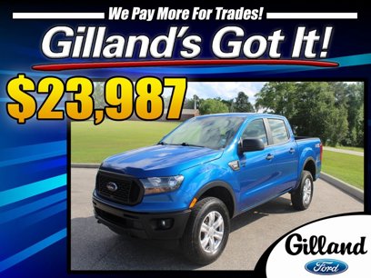Used 2020 Ford Ranger XL w/ Equipment Group 101A Mid