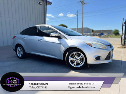 Used 2014 Ford Focus SE