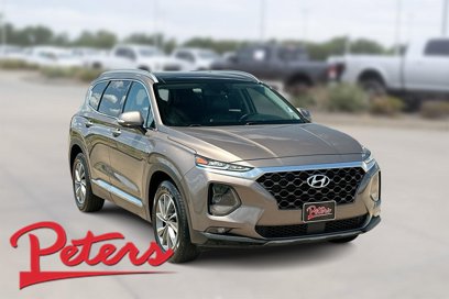 Used 2020 Hyundai Santa Fe SEL w/ Convenience + Premium Package
