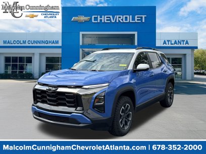 New 2026 Chevrolet Equinox ACTIV w/ LPO, Floor Liner Package