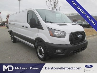 New 2024 Ford Transit 150 Low Roof