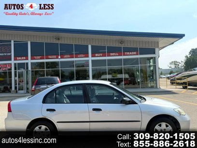 Used 2004 Honda Civic VP