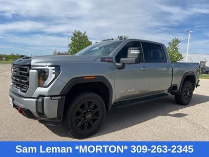 Used 2024 GMC Sierra 2500 AT4 w/ AT4 Premium Plus Package
