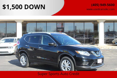 Used 2014 Nissan Rogue SV