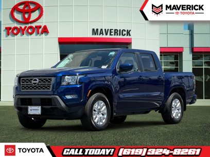 Used 2023 Nissan Frontier SV w/ SV Convenience Package