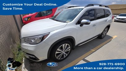 Used 2022 Subaru Ascent Touring w/ Popular Package #2A