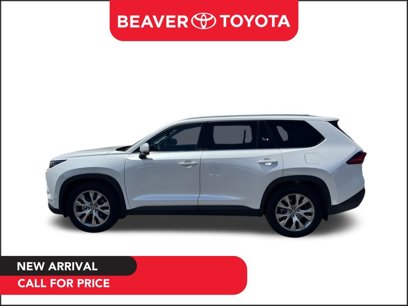 Used 2024 Toyota Grand Highlander Limited