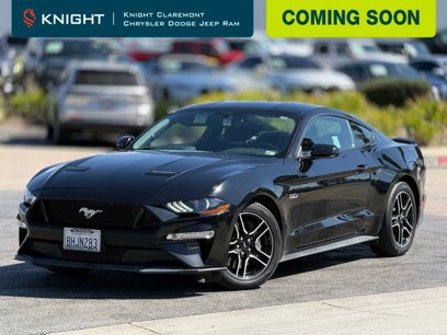 Used 2018 Ford Mustang GT