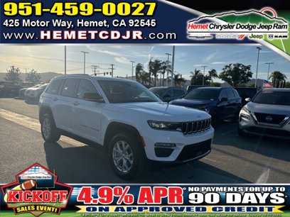 Used 2024 Jeep Grand Cherokee Limited