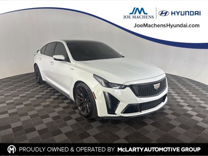Used 2023 Cadillac CT5 V Blackwing w/ Parking Package