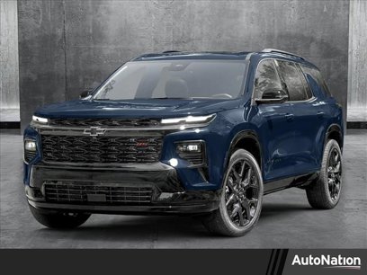 New 2025 Chevrolet Traverse LT w/ Enhanced Driving Package