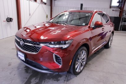 Used 2022 Buick Envision Avenir w/ Technology Package II
