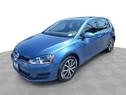 Used 2016 Volkswagen Golf S