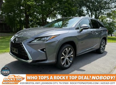 Used 2019 Lexus RX 350L Luxury