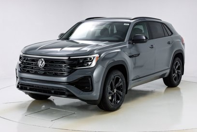 New 2025 Volkswagen Atlas Cross Sport SEL R-Line